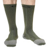 Треккинговые носки 5.45 DESIGN "Фантом Silver", X-STATIC „silver fiber“, OLIVE (р.42-44)