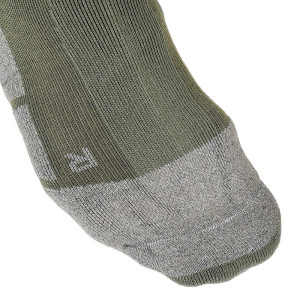 Треккинговые носки 5.45 DESIGN "Фантом Silver", X-STATIC „silver fiber“, OLIVE (р.45-47)