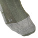 Треккинговые носки 5.45 DESIGN "Фантом Silver", X-STATIC „silver fiber“, OLIVE (р.45-47)