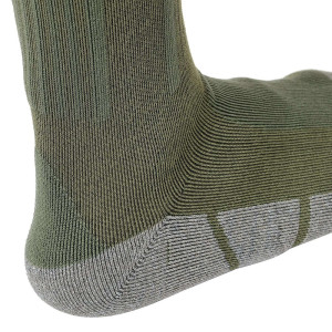 Треккинговые носки 5.45 DESIGN "Фантом Silver", X-STATIC „silver fiber“, OLIVE (р.45-47)