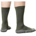 Треккинговые носки 5.45 DESIGN "Фантом Silver", X-STATIC „silver fiber“, OLIVE (р.45-47)