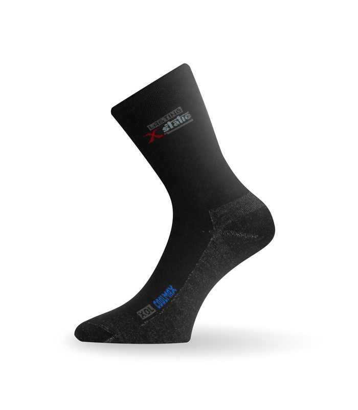 Треккинговые носки Lasting XOL 900, coolmax+nylon+X-STATIC „silver fiber“ (р.L, 42-45)