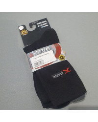 Треккинговые носки Lasting XOL 900, coolmax+nylon+X-STATIC „silver fiber“ (р.L, 42-45)