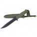 Тактический нож "НР-18" Кизляр (хаки)