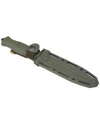 Тактический нож "НР-18" Кизляр (хаки)