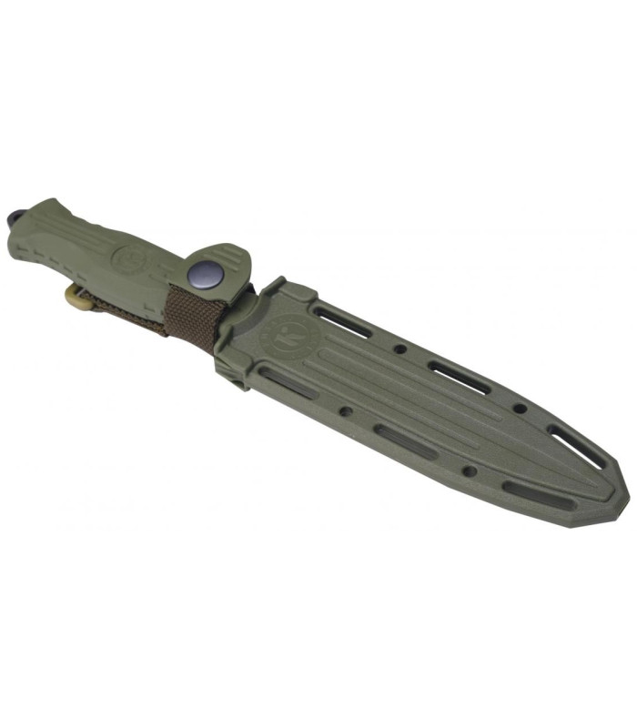 Тактический нож "НР-18" Кизляр (хаки)