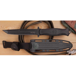 Тактический нож НР-19 Кизляр (черный)