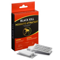 Приманка для комаров и мошки Octenol Black kill (3 шт.)