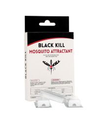 Приманка для комаров и мошки Octenol Black kill (3 шт.)