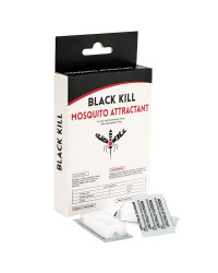 Приманка для комаров и мошки Octenol Black kill (3 шт.)