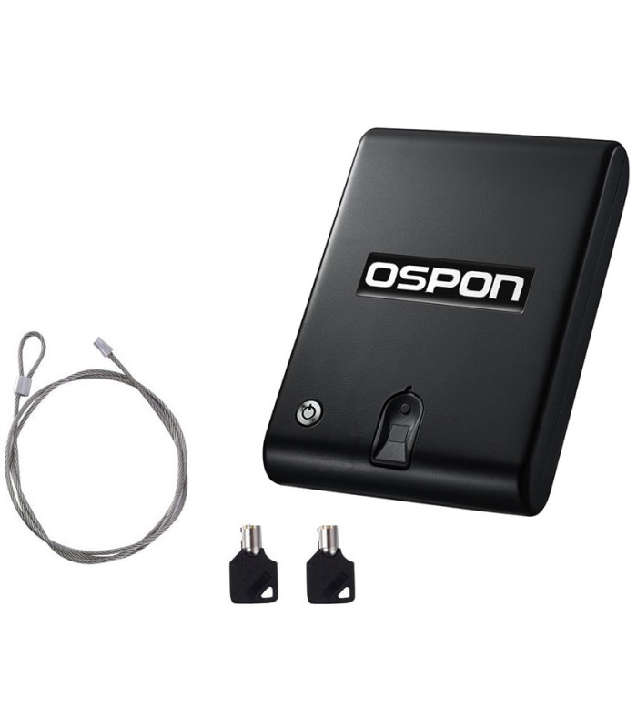 Сейф биометрический "Ospon 100SE"