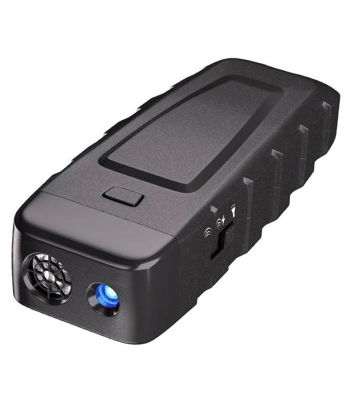 Ультразвуковой отпугиватель собак «Мангуст-01»