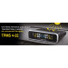 Система контроля давления и температуры в шинах ParkMaster TPMS 4-22 на солнечных батареях (4 внутренних датчика)