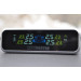 Система контроля давления и температуры в шинах ParkMaster TPMS 4-22 на солнечных батареях (4 внутренних датчика)
