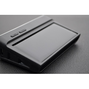 Система контроля давления и температуры в шинах ParkMaster TPMS 4-22 на солнечных батареях (4 внутренних датчика)