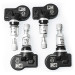 Система контроля давления и температуры в шинах ParkMaster TPMS 4-22 на солнечных батареях (4 внутренних датчика)