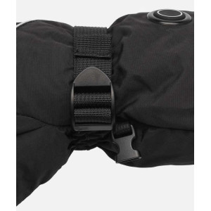 Перчатки сенсорные с регулируемым подогревом RedLaika Lux (3000 мАч, до 9 ч) черные, р.L