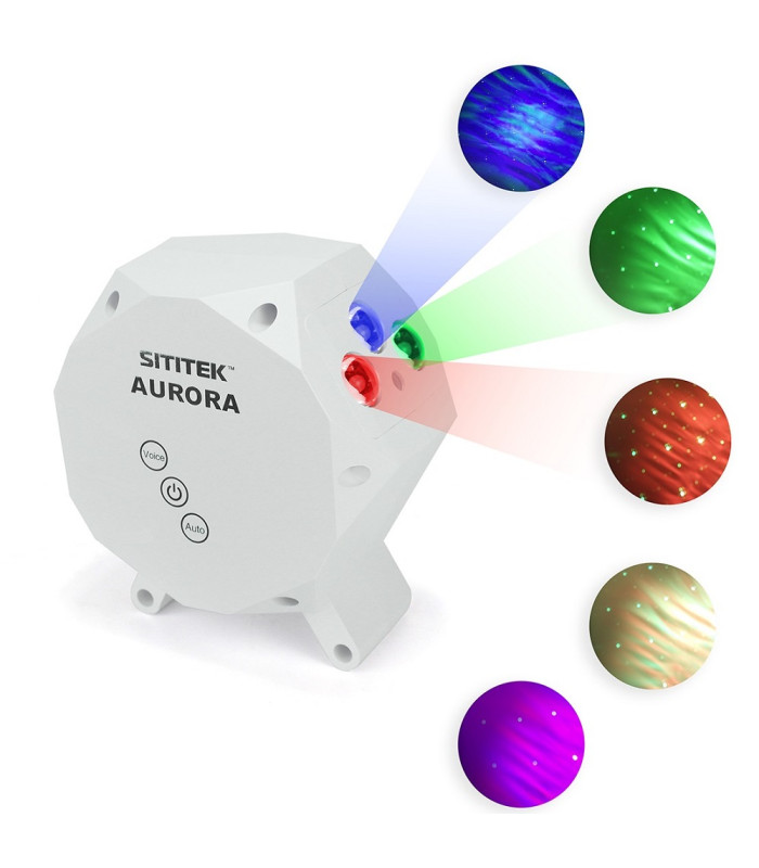 Лазерный планетарий "SITITEK Aurora"