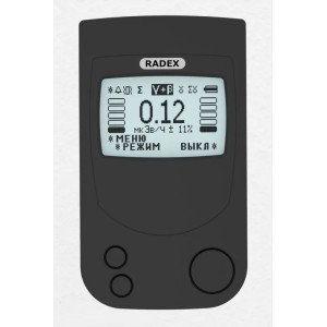 Дозиметр радиации RADEX RD1224Si
