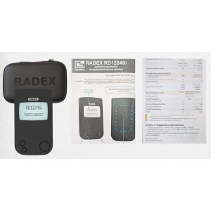 Дозиметр радиации RADEX RD1224Si
