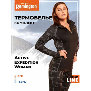 Термобелье Active Expedition Woman (XS)