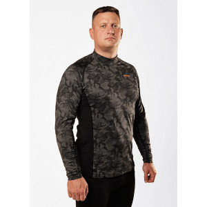 Термобелье Remington Intensive Camo чёрное (S)