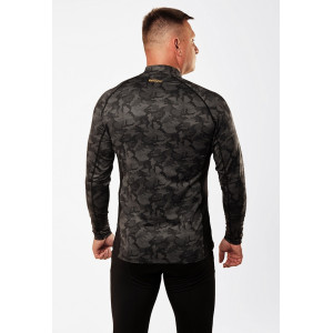 Термобелье Remington Intensive Camo чёрное (S)