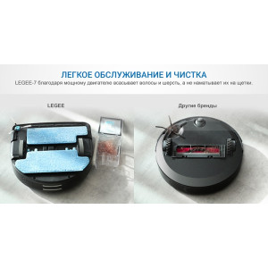 Робот мойщик пола Hobot LEGEE-7