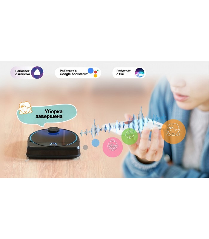 Робот мойщик пола Hobot LEGEE-7