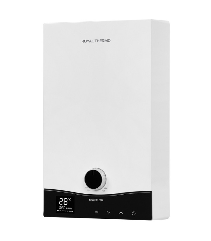 Водонагреватель проточный Royal Thermo NPX 8 Multiflow