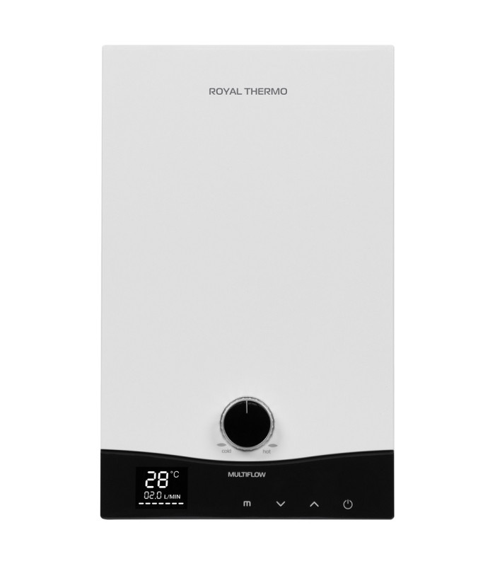 Водонагреватель проточный Royal Thermo NPX 8 Multiflow