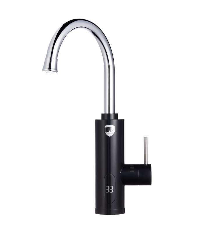 Водонагреватель проточный Royal Thermo QuickTap (Black)