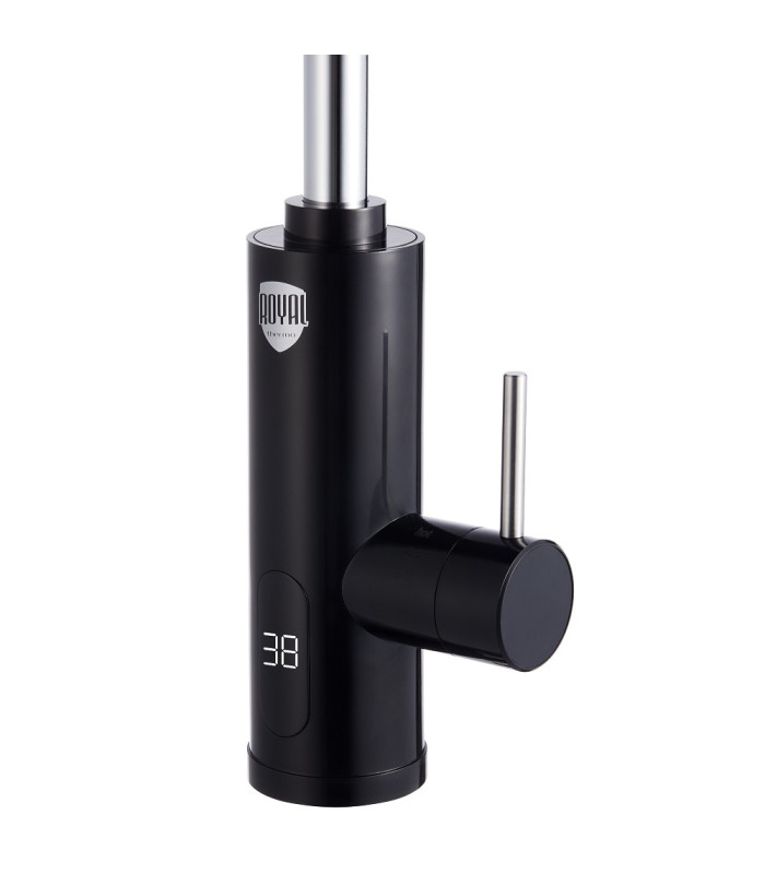 Водонагреватель проточный Royal Thermo QuickTap (Black)