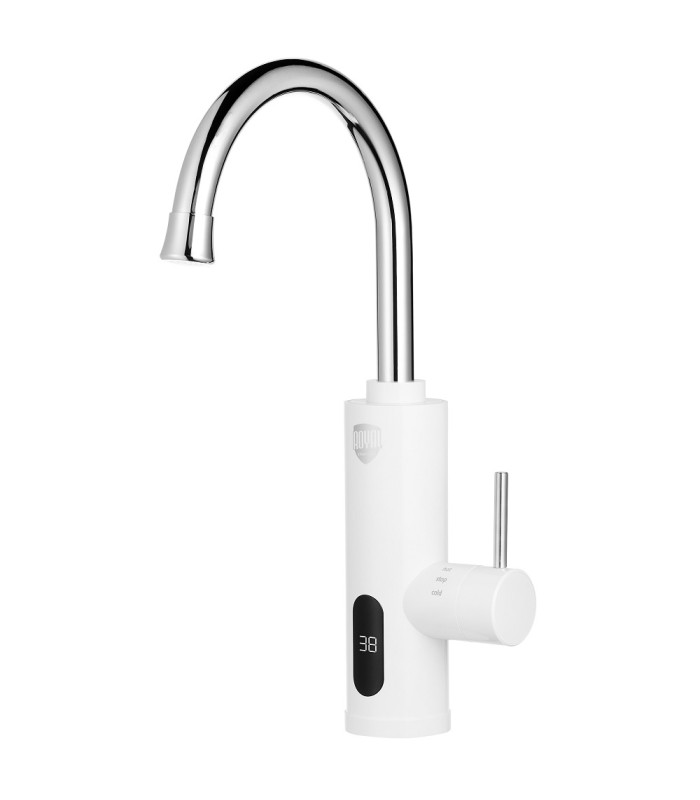 Водонагреватель проточный Royal Thermo QuickTap (White)