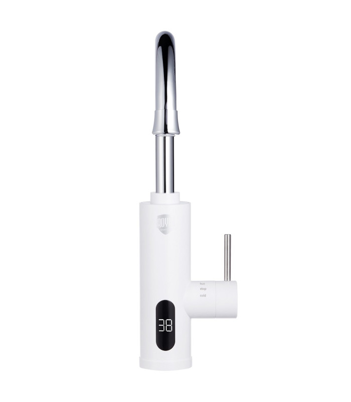 Водонагреватель проточный Royal Thermo QuickTap (White)