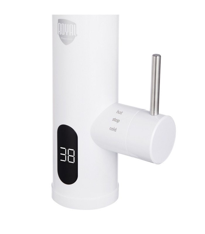 Водонагреватель проточный Royal Thermo QuickTap (White)