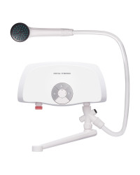 Водонагреватель проточный Royal Thermo Smartfix TS (3,5 kW) кран+душ