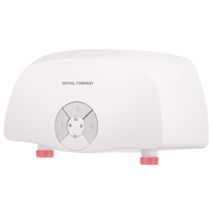 Водонагреватель проточный Royal Thermo Smartfix TS (6,5 kW) кран+душ