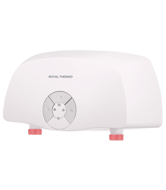 Водонагреватель проточный Royal Thermo Smartfix TS (3,5 kW) кран+душ