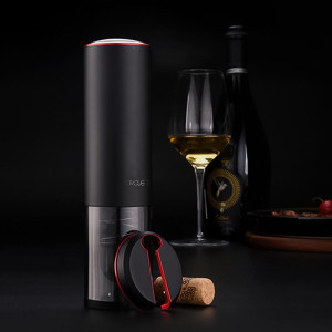 Сенсорный штопор Xiaomi Circle Joy Automatic Wine Opener (Полностью автоматический) штопор Xiaomi HuoHou Electric Wine Bottle Opener