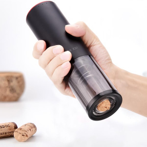 Сенсорный штопор Xiaomi Circle Joy Automatic Wine Opener (Полностью автоматический) штопор Xiaomi HuoHou Electric Wine Bottle Opener