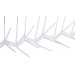Пластиковые шипы для отпугивания птиц "SITITEK ECO 3D" (комплект 5 шт.)