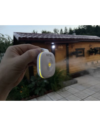 Отпугиватель комаров и насекомых 2 в 1 "SITITEK БИО-2М"
