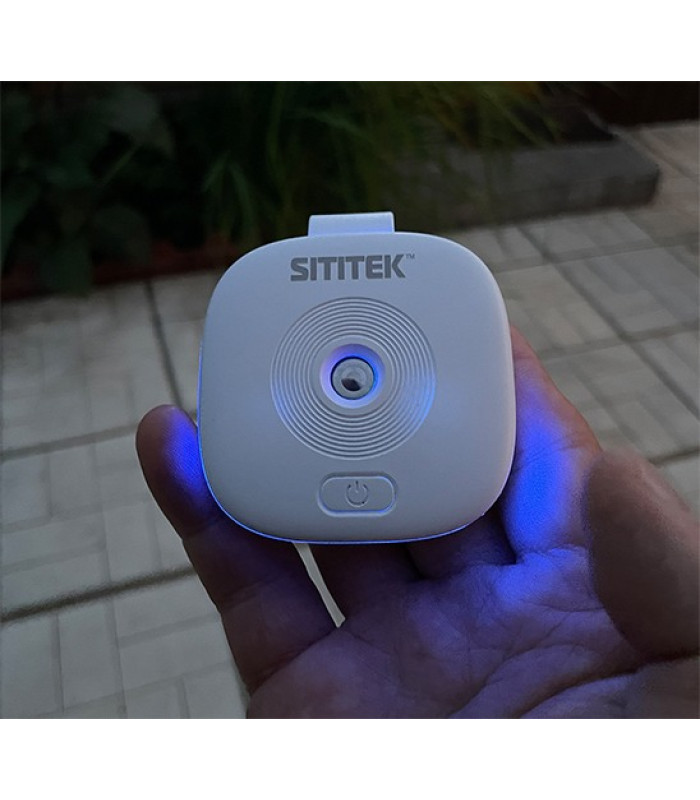 Отпугиватель комаров и насекомых 2 в 1 "SITITEK БИО-2М"