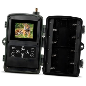 Фотоловушка "Suntek Филин HC-801G LTE"