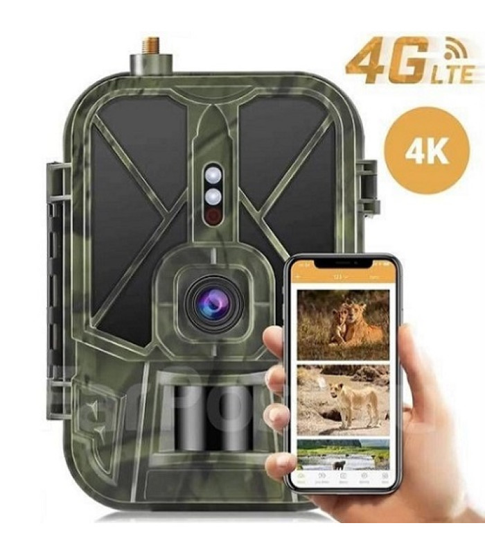 Фотоловушка Suntek Филин HC-940 LTE-Pro-Li-4K
