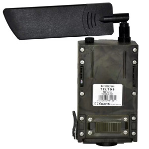 Фотоловушка Teltos 120 4G PRO Plus