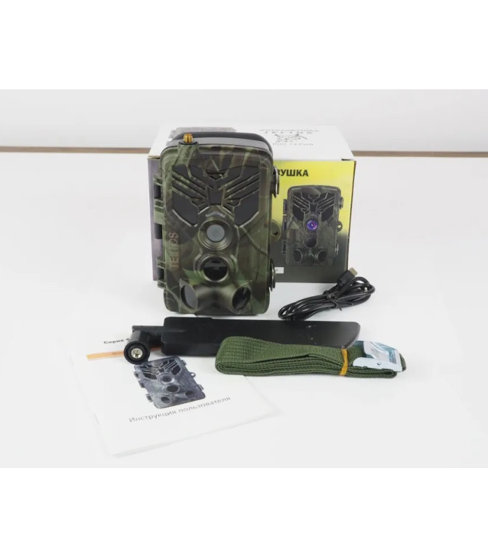 Фотоловушка Teltos 800 4G PRO Plus