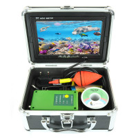 Видеокамера для рыбалки Teltos Кейс+DVR 15 м