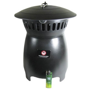 Уничтожитель комаров TERMINATOR MOSQUITO TRAP MT64  (до 500 кв м)